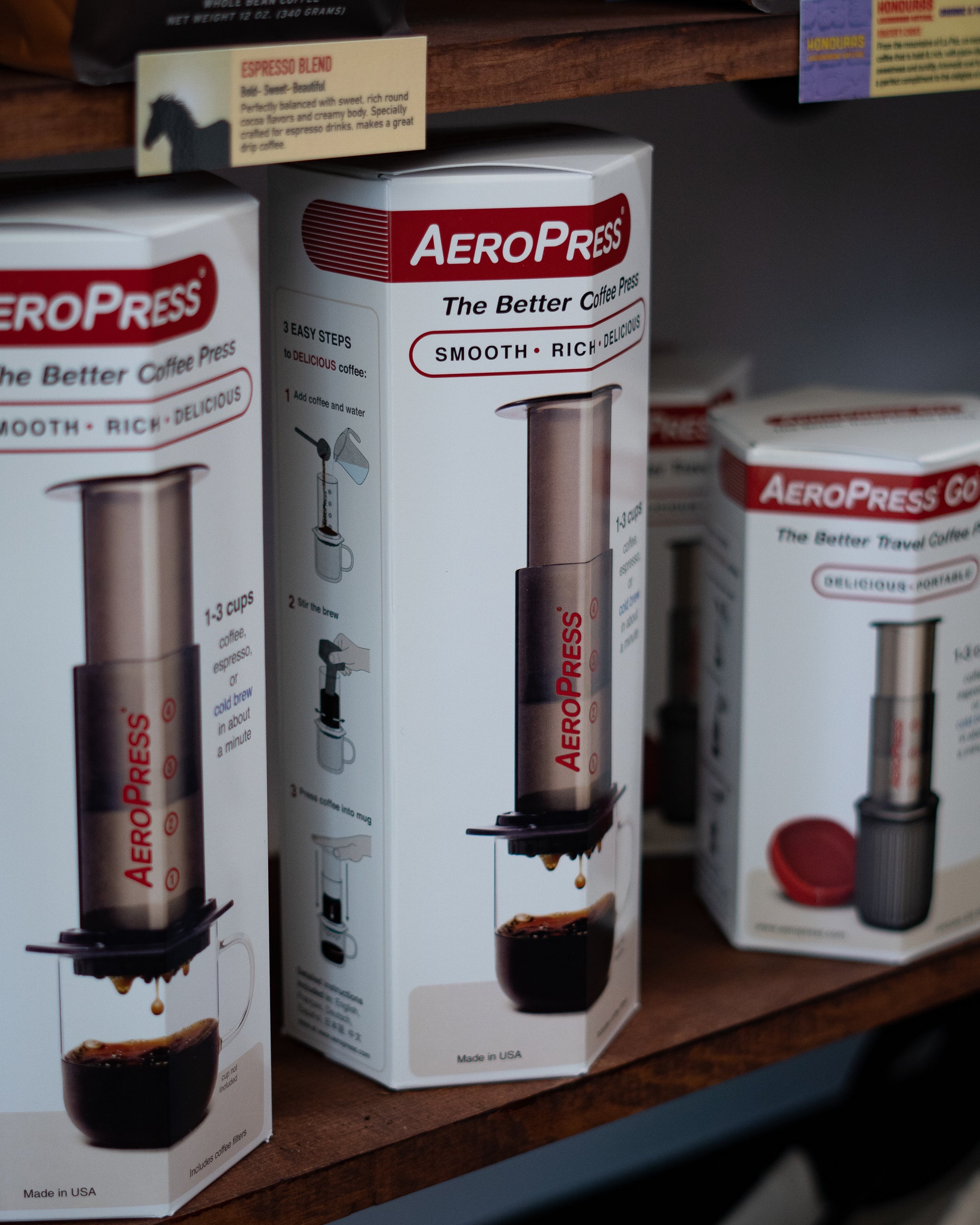 AeroPress Original Coffee Maker