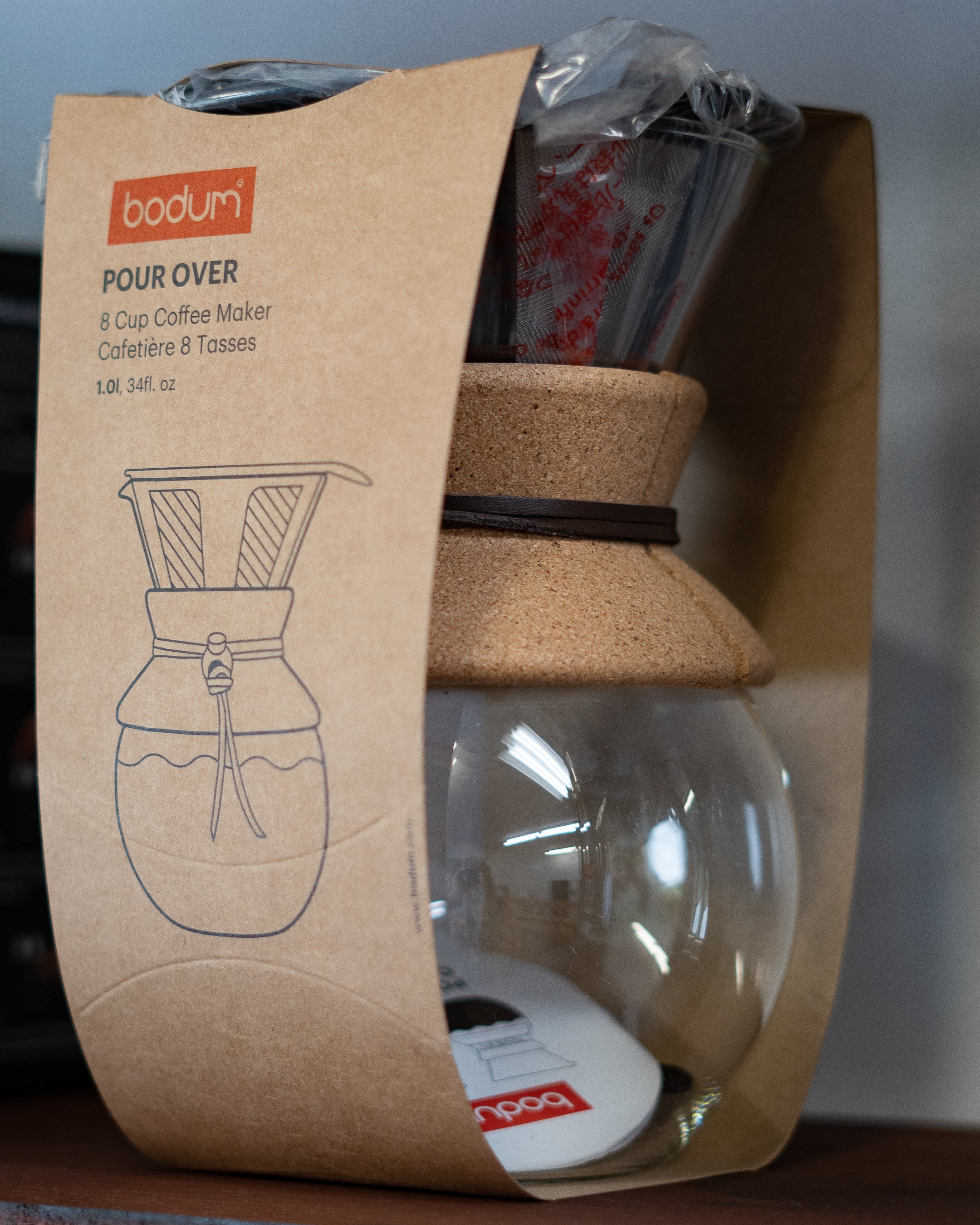 Bodum Pour Over Coffee Maker